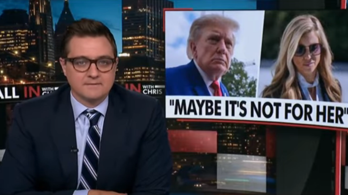 MS NOW Host Spots Troubling Trend Behind Trump Official Firings And Resignations
