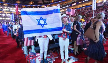 America's politically divided Jewish community braces for Israel's elections | National News