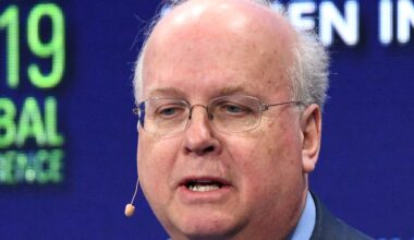 Karl Rove Dismisses Trump Insults: 'I Really Don't Care'