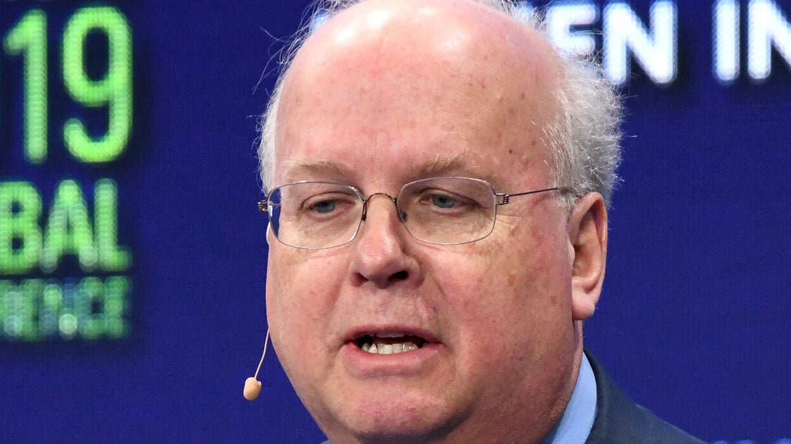 Karl Rove Dismisses Trump Insults: 'I Really Don't Care'
