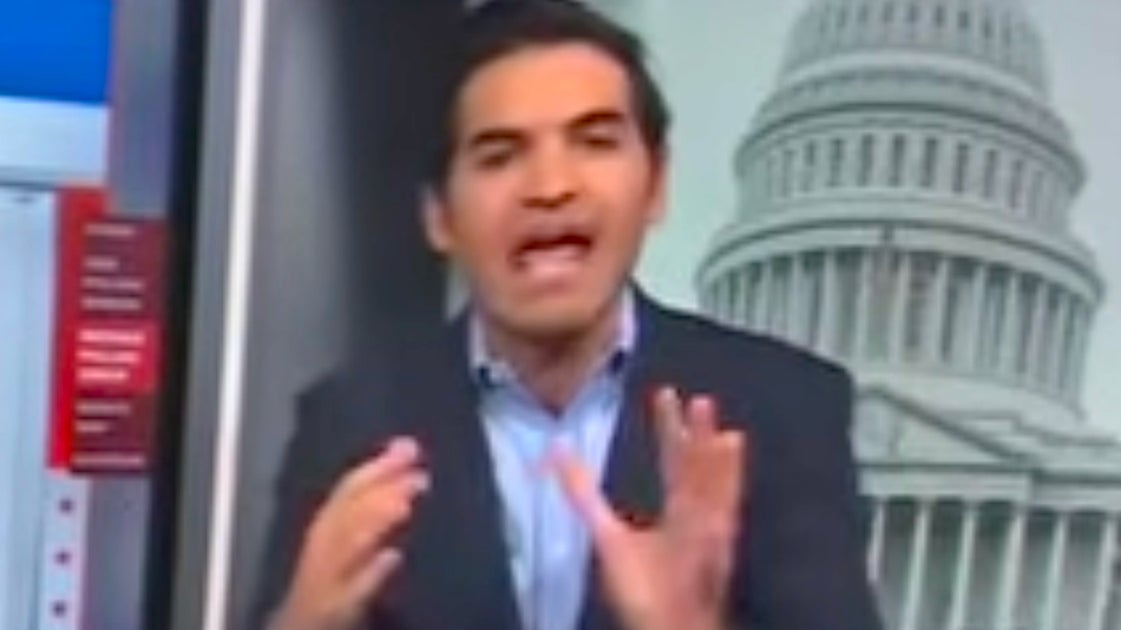 Harry Enten Rings Alarm On Latest Midterms Data: 'Big Siren Warning Sign For Democrats'