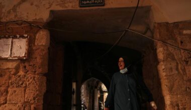 Israel-Lebanon agreement shines light on long-lost Jewish community | National News