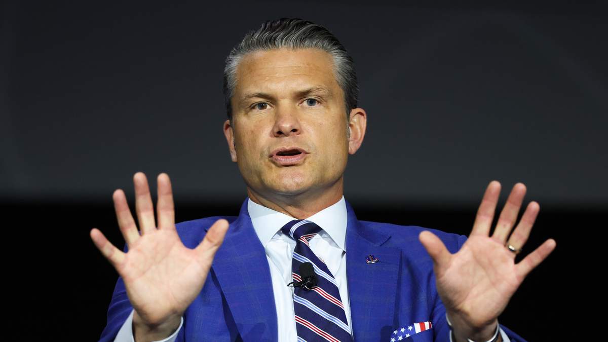 Hegseth Meets Netanyahu In Unannounced Israel Visit