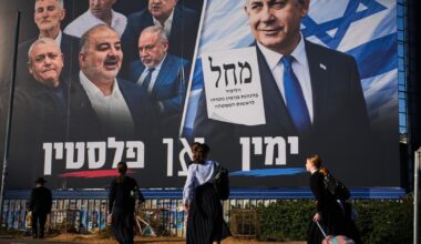 A look at the major candidates in Israel's election Tuesday | National News