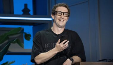 Meta Performs Stock Split to Keep Zuckerberg in Control