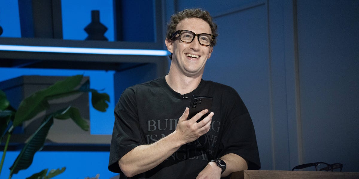 Meta Performs Stock Split to Keep Zuckerberg in Control