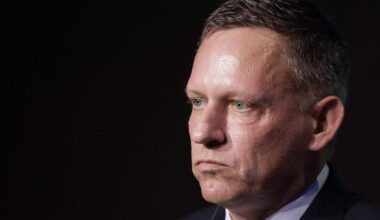 Peter Thiel Criticizes Iran War, Maintains Trump Support