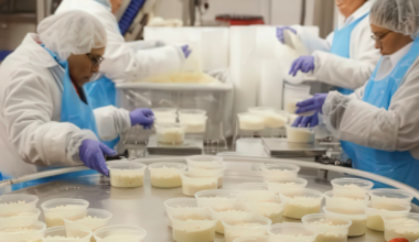 A New Jersey importer is fighting Trump's tariffs — and a Lindsay dairy’s goat cheese is why - Toronto Star