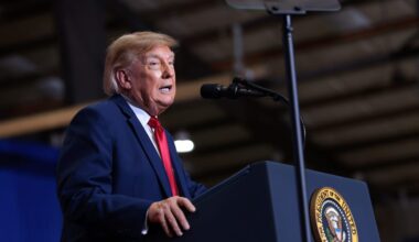 Trump Says Google CEO Rejected His Request to Rename Atlantic Ocean