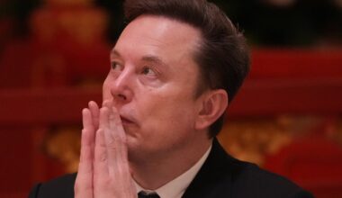 Elon Musk Blows Fuse Over Calls For Potential Investigations Into Him: 'I Will Find Out'