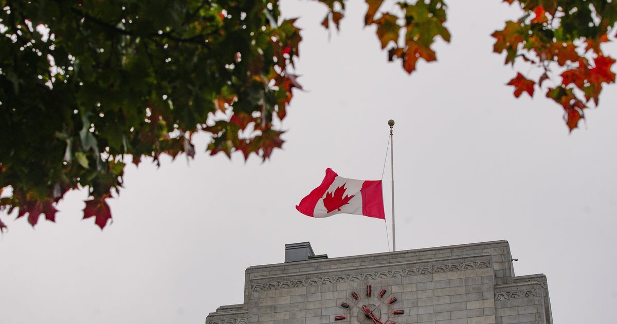 Deadly Fire At Canada Military Base Was Caused By Live Grenade Exercise, Army Says
