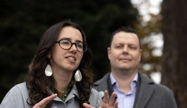 Greens' Leader Lowan hits out as NDP suggests she's open to supporting Conservatives - thecanadianpressnews.ca