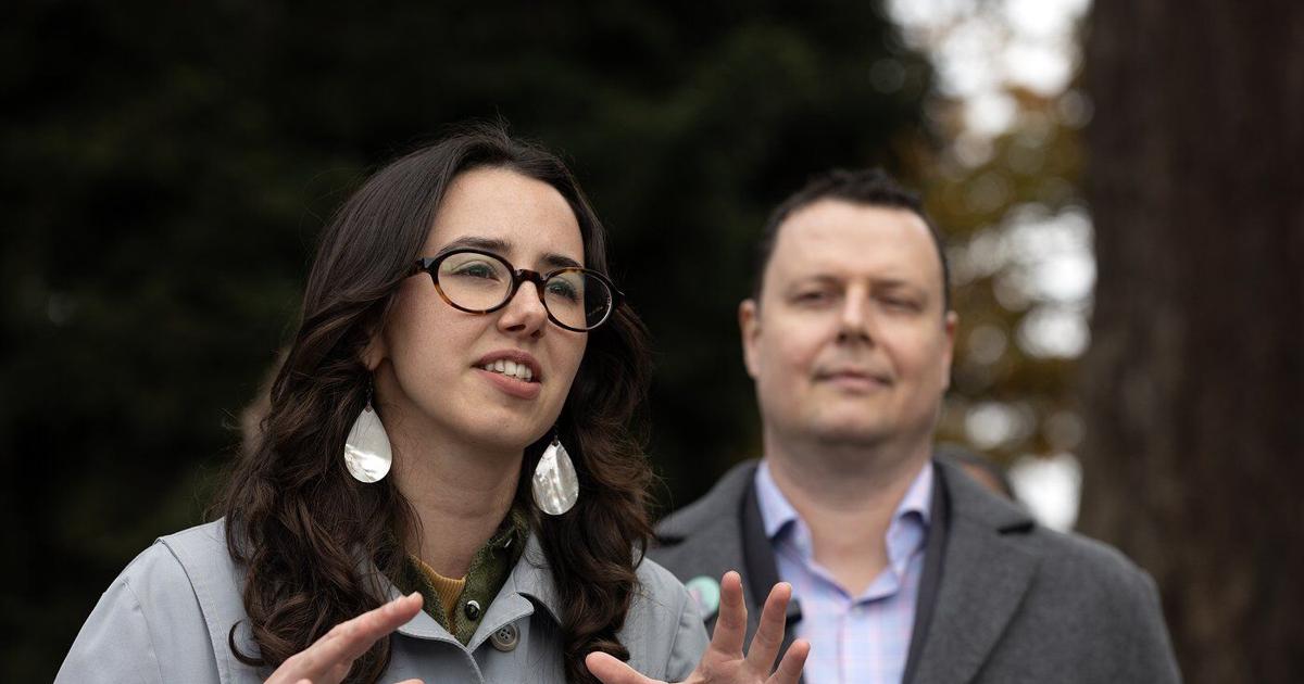 Greens' Leader Lowan hits out as NDP suggests she's open to supporting Conservatives - thecanadianpressnews.ca