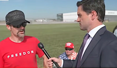 MAGA Voters Roasted For Baffling Answers When Asked About High Cost Of Living