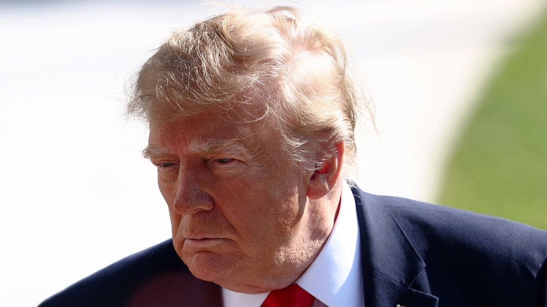 Democrats Level New Rape Accusation Against Donald Trump