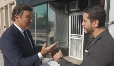 Dem Candidate Tells Fox News Host To ‘Be A Journalist’