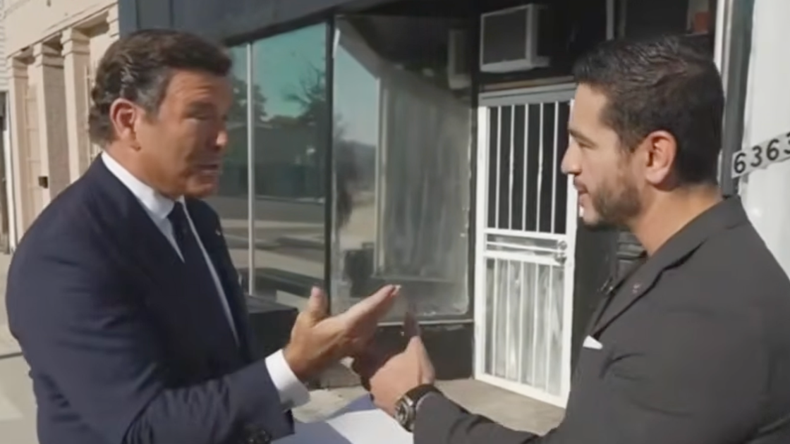 Dem Candidate Tells Fox News Host To ‘Be A Journalist’