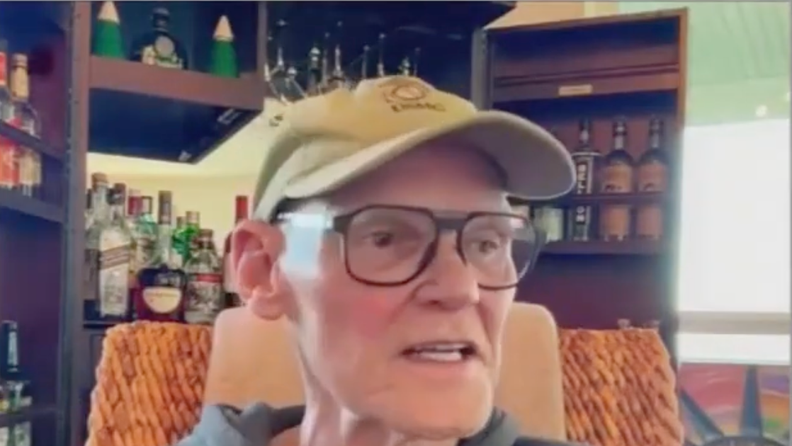 James Carville Lays Out Dem Strategy To ‘Embarrass’ Trump