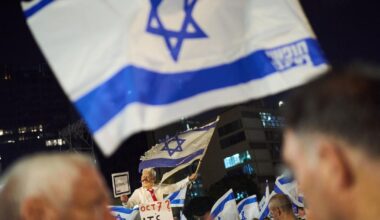 A look at the main issues in Israeli elections seen as a referendum on Netanyahu | World News