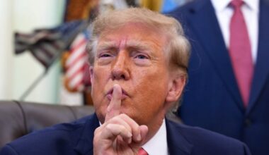 Trump on High Gas Prices: 'We're Making a Freaking Fortune"