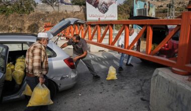 Israel presses ahead with West Bank operation as election approaches | World News