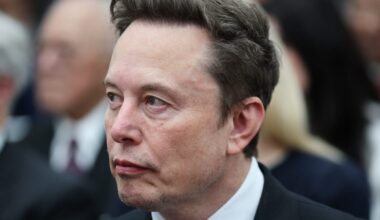 Elon Musk Says Neoclouds Are Cooked, and SpaceX Won't Be Buying Them