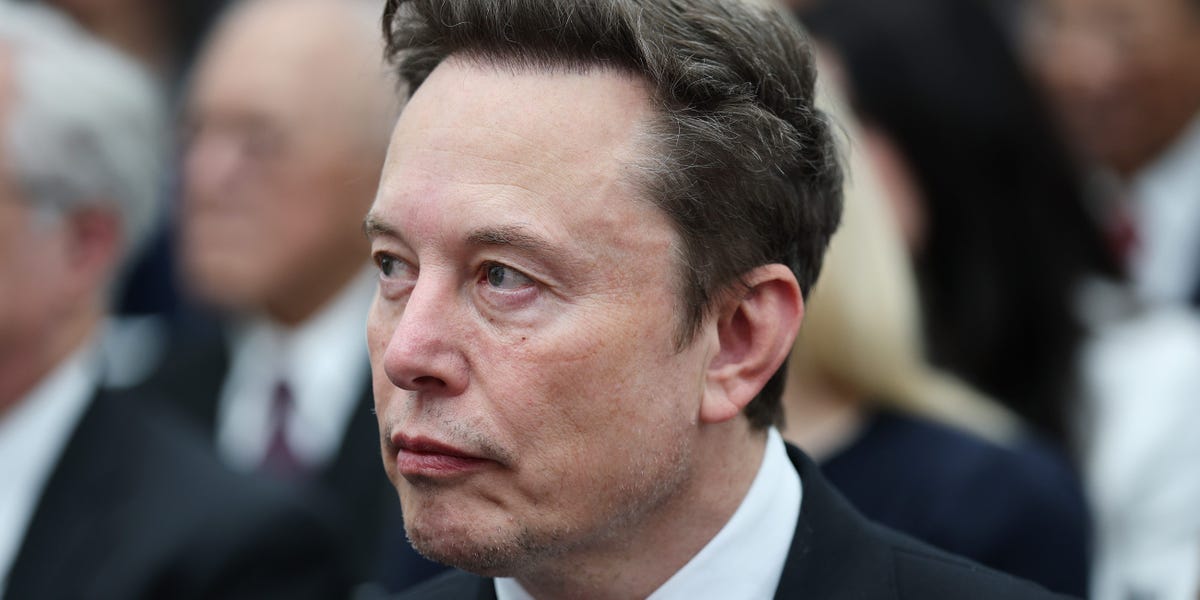 Elon Musk Says Neoclouds Are Cooked, and SpaceX Won't Be Buying Them