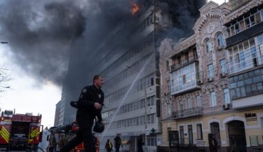Ukraine Still Downed 74% of Jet Shaheds During Starlink Slowdown: ISW