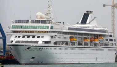 Never-Ending Cruise Comes to Abrupt Halt As Fuel Prices Surge 344%