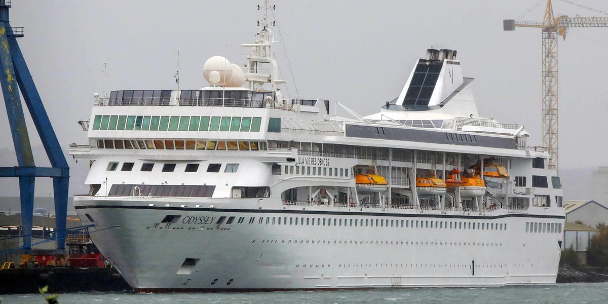 Never-Ending Cruise Comes to Abrupt Halt As Fuel Prices Surge 344%