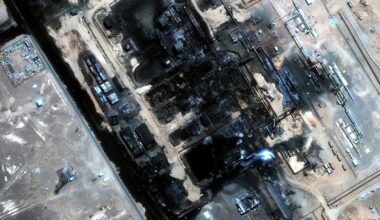 Russian satellites help Iran's allies strike Saudi Arabia, data and officials say