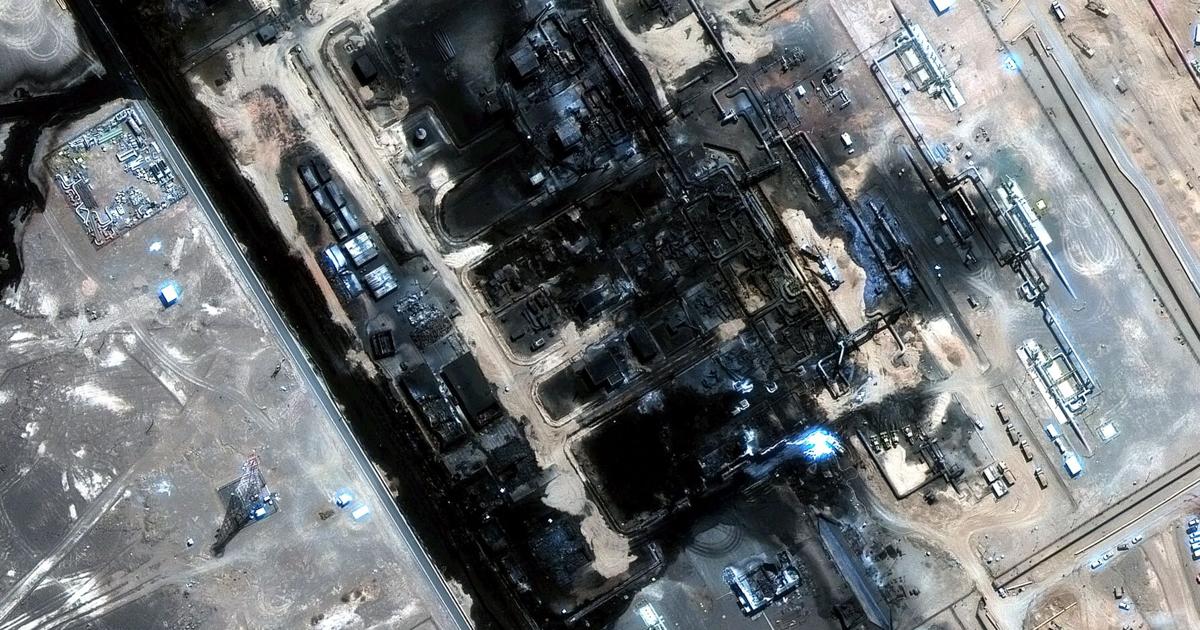 Russian satellites help Iran's allies strike Saudi Arabia, data and officials say