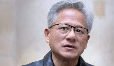 Anthropic IPO Filing Reveals Looming Threat to Nvidia's Pricing Power