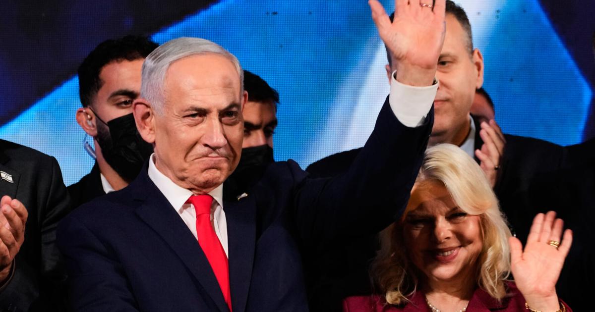 The Latest: As votes are counted, no clear winner emerges in Israel's election