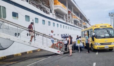 Villa Vie Odyssey Passengers Describe Abrupt Shutdown of the Cruise They Lived on