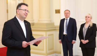 Tbilisi Rebukes Iranian Envoy Over Social Media Post On Canonized Georgian Queen