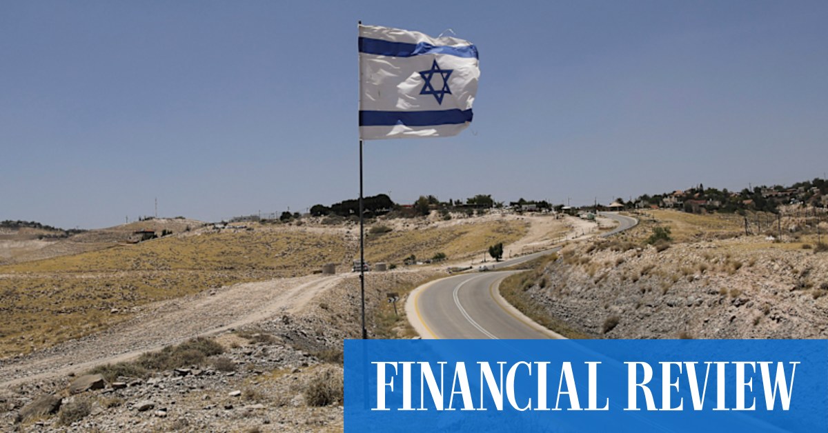 Israel can’t postpone its reckoning forever