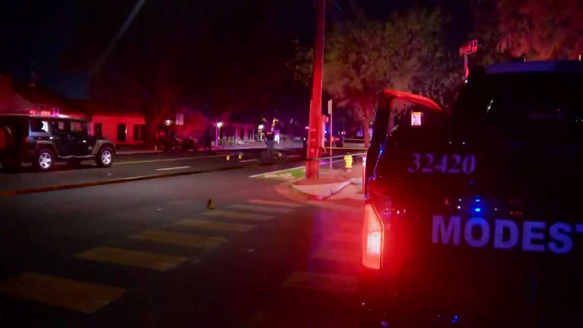 Girl killed, another injured after being struck by vehicle, police said