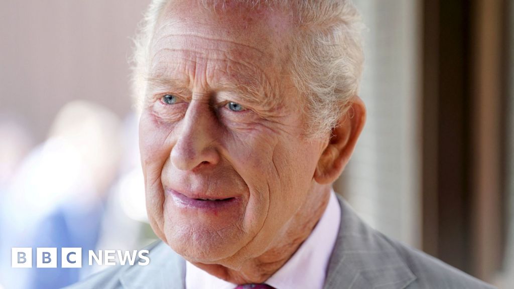 King's Caribbean tour will not shy away from 'darkest days of our past' - BBC