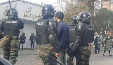 How Iran shielded forces over 2022 protest killings
