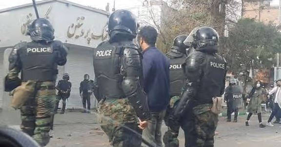 How Iran shielded forces over 2022 protest killings