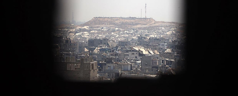 Israel Used AI-Assisted Technology to Destroy Infrastructure in Gaza