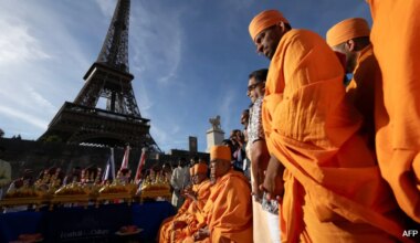 Hindu Group BAPS Didn't Ask For Eiffel Women Employees To Be Removed: Probe