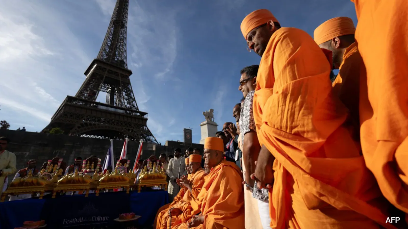 Hindu Group BAPS Didn't Ask For Eiffel Women Employees To Be Removed: Probe