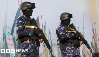 Riyadh airport attack another dangerous moment in already tense conflict - BBC
