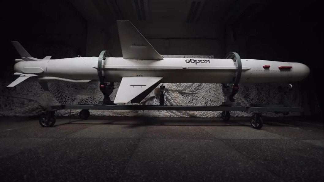 Ukraine’s Long-Range Neptune Missile Breaks Cover—Bigger, Stronger, and Built to Strike Deep