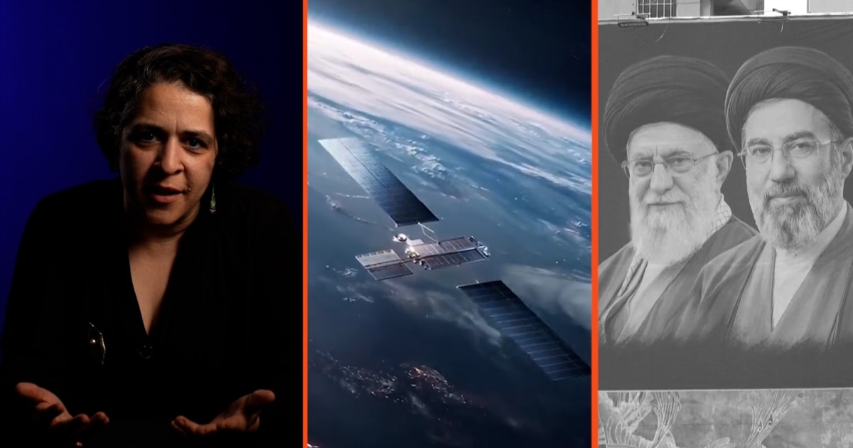 Why A Starlink Test In Italy Has Iran’s Internet Censors Worried