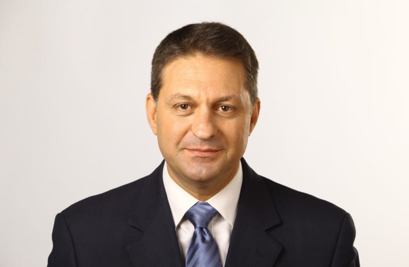Haim Bibas, Chairman, Federation of Local Authorities in Israel and Mayor of Modi’in Maccabim Reut