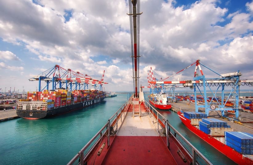Ashdod Port