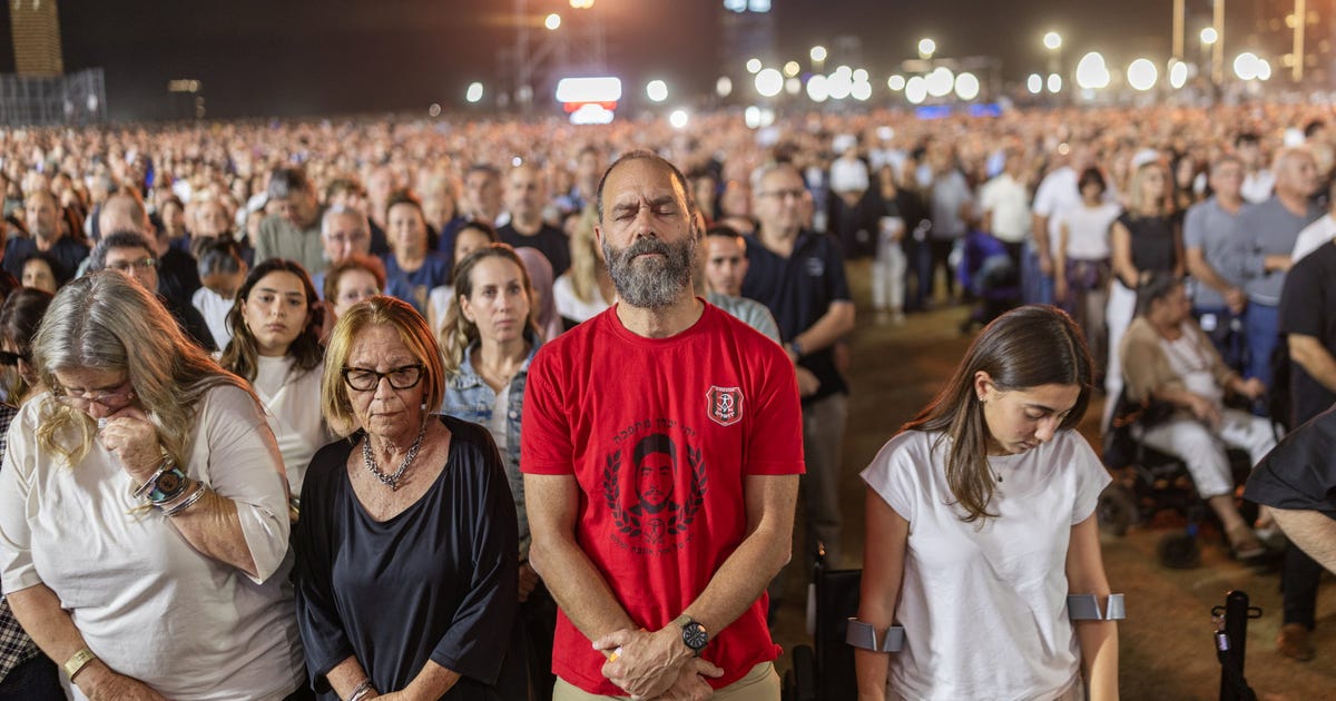 From the Hostages to Protective Presence: Israelis Know It's on Them
